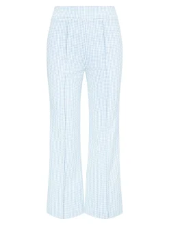 Pantalone Micro Check