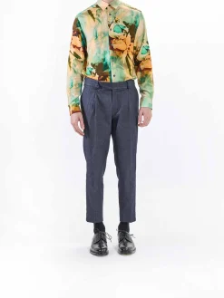 Pantalone pulito