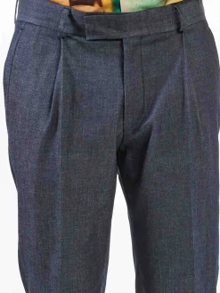 Pantalone pulito