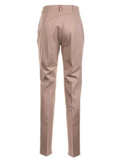 Pantalone Slim in Jersey
