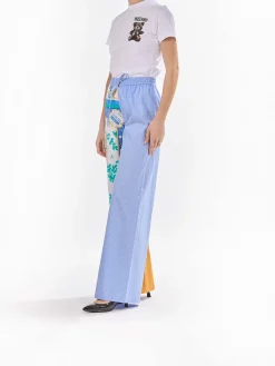 Pantalone Stampa Foulard