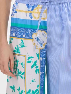 Pantalone Stampa Foulard