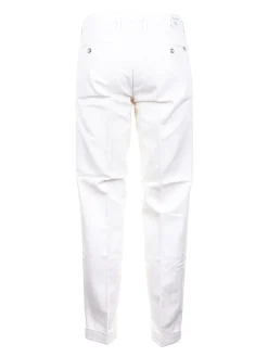 Pantalone Uomo Bianco