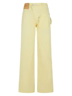 Pantaloni gialli