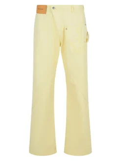 Pantaloni gialli