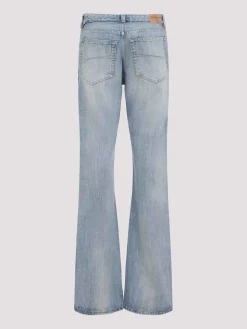 Pantaloni a bassa vita