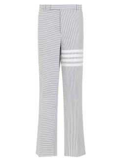 Pantaloni a basso aumento di cinghia