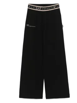 Pantaloni a gamba larga