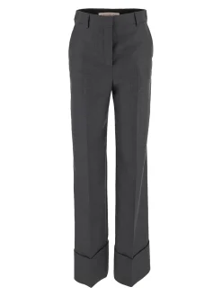 Pantaloni a gamba larga