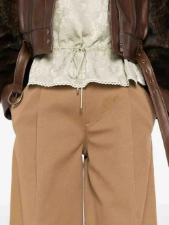 Pantaloni a gamba larga