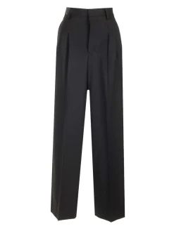 Pantaloni a gamba larga