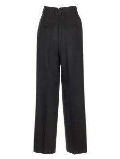Pantaloni a gamba larga