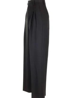 Pantaloni a gamba larga