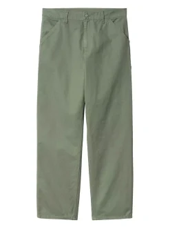 Pantaloni a ginocchio singolo