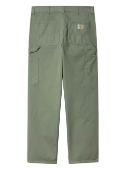 Pantaloni a ginocchio singolo