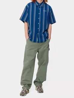 Pantaloni a ginocchio singolo