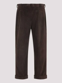 Pantaloni a vellutoia
