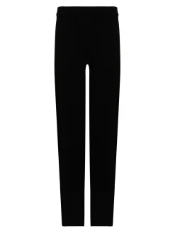 Pantaloni a vita larga a vita alta