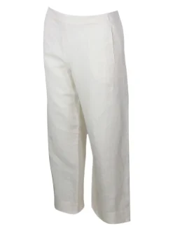 Pantaloni avorio