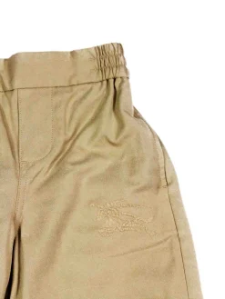 Pantaloni Beige