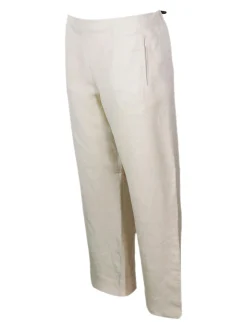 Pantaloni beige