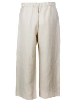 Pantaloni beige