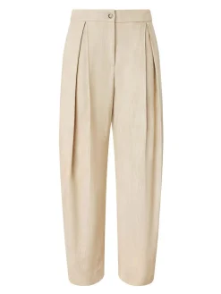 Pantaloni beige