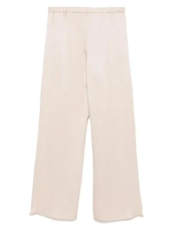 Pantaloni beige
