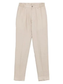 Pantaloni beige
