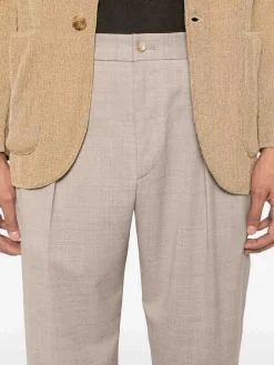 Pantaloni beige