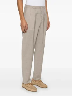 Pantaloni beige