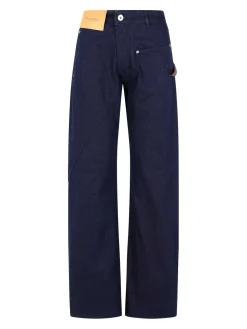 Pantaloni blu