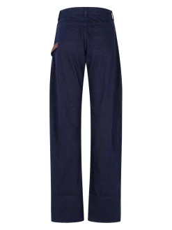 Pantaloni blu