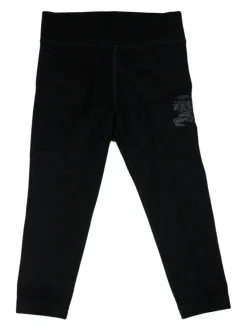 Pantaloni Burberry neri