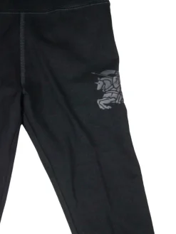 Pantaloni Burberry neri