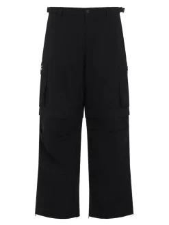 Pantaloni cargo di intervallo