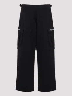 Pantaloni cargo di intervallo