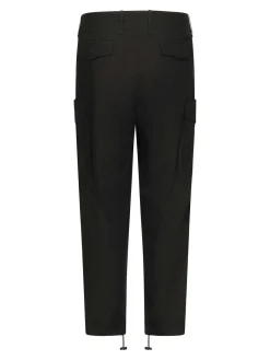 Pantaloni Cargo In Cotone