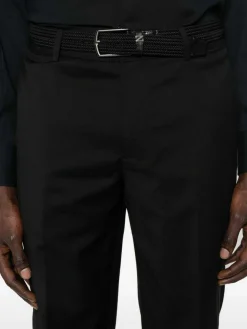 Pantaloni Chino di lana