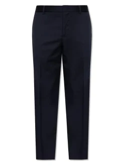 Pantaloni Chino di lana