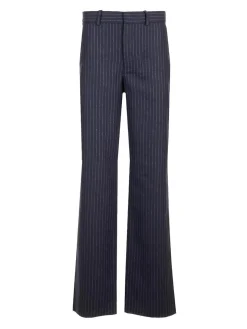 Pantaloni classici di design su misura