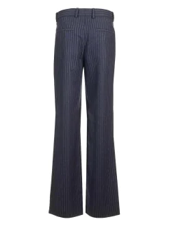 Pantaloni classici di design su misura