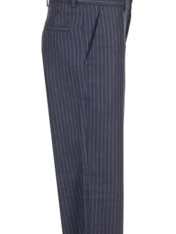 Pantaloni classici di design su misura
