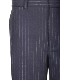 Pantaloni classici di design su misura