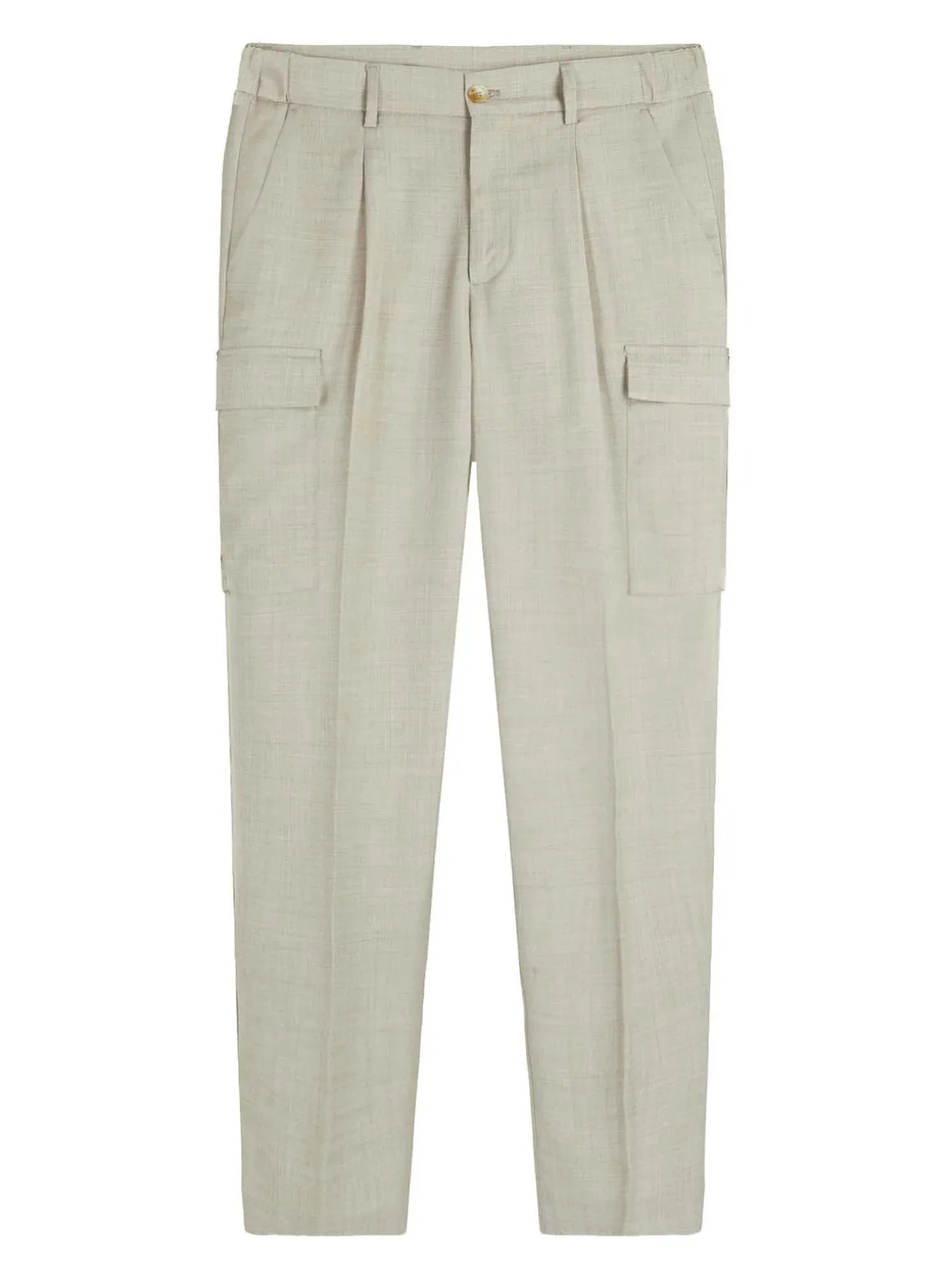 Pantaloni color stucco
