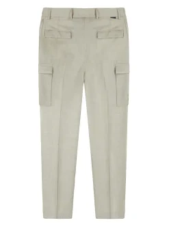 Pantaloni color stucco