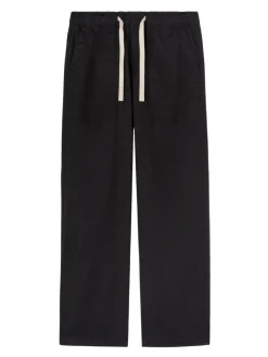 Pantaloni con stampa