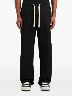 Pantaloni con stampa