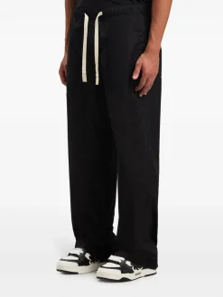 Pantaloni con stampa