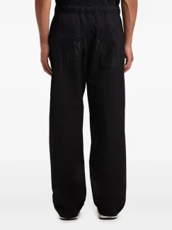 Pantaloni con stampa